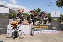 Cali conmemora el ‘Día Mundial de las Víctimas en Siniestros Viales’