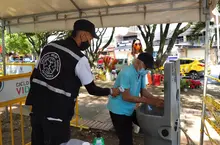 Lo mejor del Pacífico en las urambas del Parque del Perro