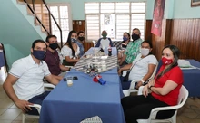 Caleños atendieron el S.O.S de restaurantes en la ‘Calle del Ceviche’