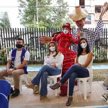 Las voces de los niños se escucharán en la ‘Semana de la Primera Infancia’ 