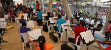 Las voces de los niños se escucharán en la ‘Semana de la Primera Infancia’ 