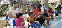 Las voces de los niños se escucharán en la ‘Semana de la Primera Infancia’ 