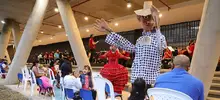Las voces de los niños se escucharán en la ‘Semana de la Primera Infancia’ 