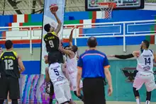 Nuestro Team Cali Puro Corazón ya está en la final de la Liga de Baloncesto de Colombia