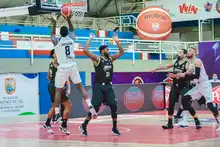 Nuestro Team Cali Puro Corazón ya está en la final de la Liga de Baloncesto de Colombia