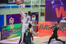 Nuestro Team Cali Puro Corazón ya está en la final de la Liga de Baloncesto de Colombia
