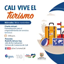 Formalización para el emprendimiento de servicios turísticos