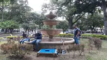 29 fuentes ornamentales de Cali se van a mantenimiento