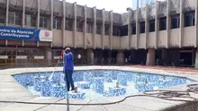 29 fuentes ornamentales de Cali se van a mantenimiento