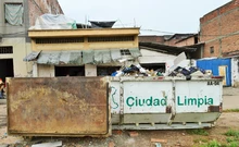Inicia limpieza de los primeros 8000 metros cuadrados en el área de renovación urbana