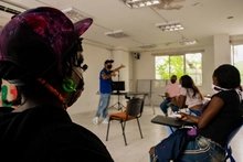Cali se vestirá de arte por los derechos de las mujeres