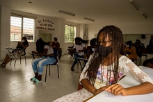Cali se vestirá de arte por los derechos de las mujeres