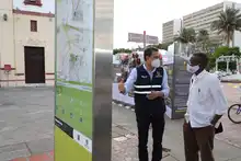 Cali estrena señalética turística