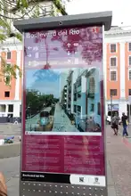 Cali estrena señalética turística