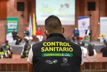 Salud define medidas para prevención de rebrote por covid -19 en diciembre