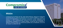 Inició la auditoría de Icontec al Sistema de Gestión de Calidad de la Alcaldía de Cali