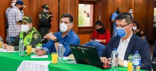 Nueve movilizaciones están programadas en diferentes puntos de la capital vallecaucana