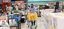 Comercio se prepara para atender ‘Día sin IVA’ con medidas de bioseguridad