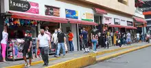 Comercio se prepara para atender ‘Día sin IVA’ con medidas de bioseguridad