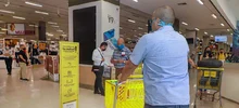 Comercio se prepara para atender ‘Día sin IVA’ con medidas de bioseguridad