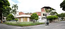 A la comuna 19 también se le conoce como el corazón de Cali