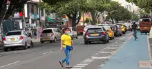 A la comuna 19 también se le conoce como el corazón de Cali