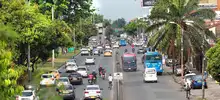 A la comuna 19 también se le conoce como el corazón de Cali