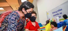 Alcaldía de Cali se comprometió con la atención integral de la primera infancia