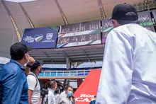 El Pascual Guerrero estrenará un gran Centro de Negocios en la tribuna oriental