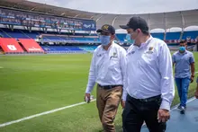 El Pascual Guerrero estrenará un gran Centro de Negocios en la tribuna oriental