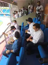 El Pascual Guerrero estrenará un gran Centro de Negocios en la tribuna oriental