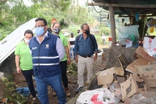 Alcaldía y comunidad comprometidas con la restauración ambiental de Pance