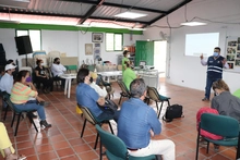 Alcaldía y comunidad comprometidas con la restauración ambiental de Pance