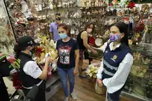Salud Pública inspecciona protocolos de bioseguridad en establecimientos comerciales en el día sin IVA