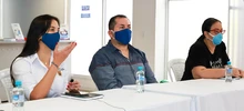 Caleños acudieron a jornada nacional de vacunación