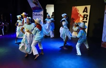 Catorce agrupaciones participaron del ‘XV Festival de Danzas Folklóricas de Agua Blanca’ en Cali