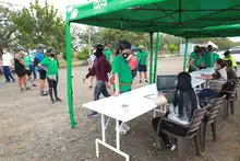 Caleños disfrutaron del Ciclo-recorrido de educación ambiental, por los humedales del sur