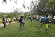 Caleños disfrutaron del Ciclo-recorrido de educación ambiental, por los humedales del sur