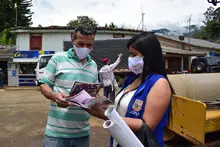 Rechazamos la muerte de una mujer más en Cali