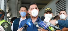  20 millones de pesos de recompensa, anunció el alcalde para capturar a homicida 