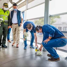  20 millones de pesos de recompensa, anunció el alcalde para capturar a homicida 