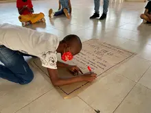Al son del diálogo musical, la comunidad respeta la vida y construye paz