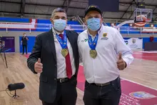 Titanes logró su tricampeonato en una Liga de Baloncesto ejemplo para el mundo