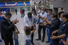 Titanes logró su tricampeonato en una Liga de Baloncesto ejemplo para el mundo