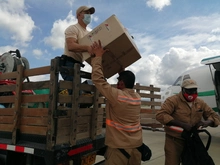 Labor humanitaria de Emcali llegará a San Andrés y Providencia