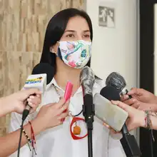 Secretaría de Salud dio inicio la semana de la Salud Mental.