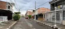 La Base, el barrio que nació en  la antigua hacienda El Guabito