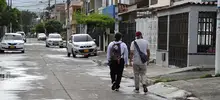 La Base, el barrio que nació en  la antigua hacienda El Guabito