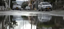 La Base, el barrio que nació en  la antigua hacienda El Guabito