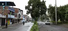 La Base, el barrio que nació en  la antigua hacienda El Guabito